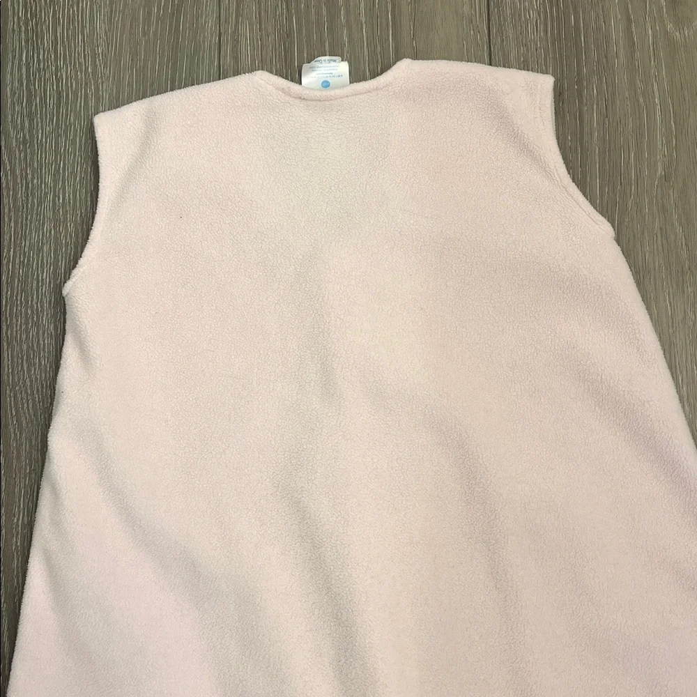 Halo Sleepsack Big Kids Micro Fleece Pink Elephant